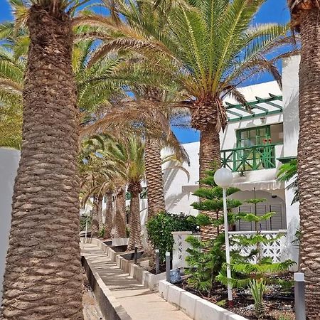 Ferienwohnung Palm Garden - Costa Calma - Pool - Glasfaserinternet Екстер'єр фото