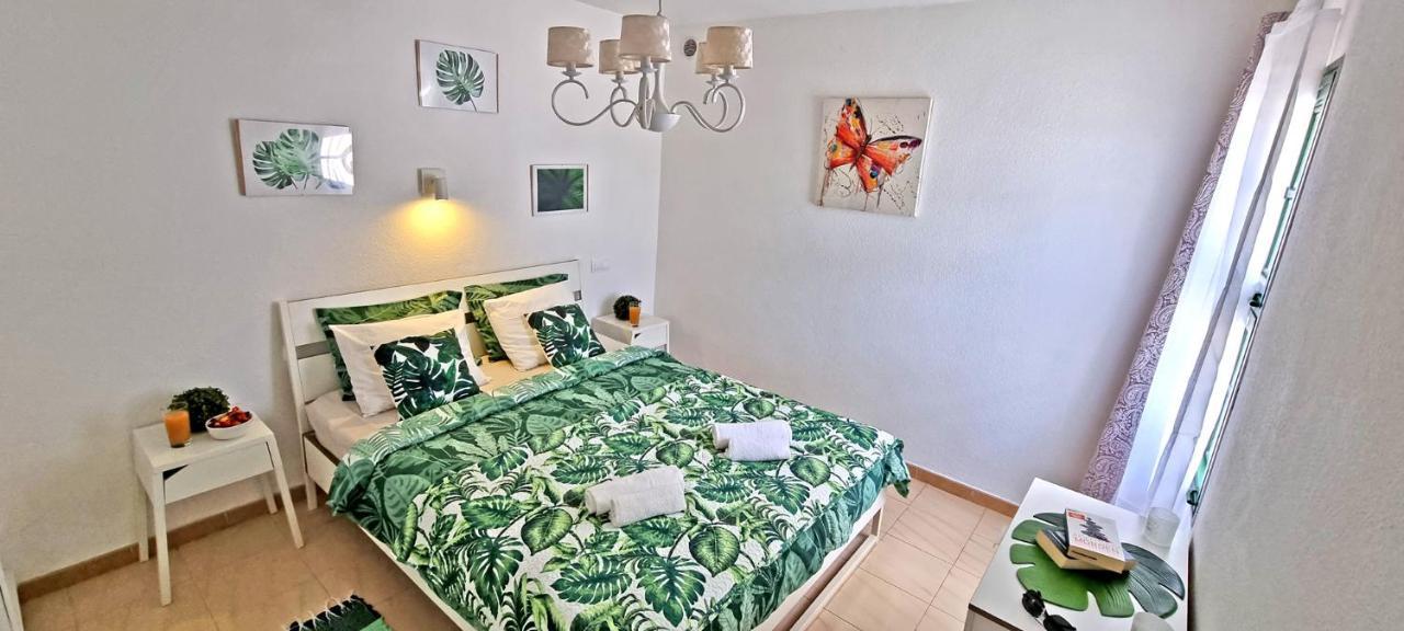 Ferienwohnung Palm Garden - Costa Calma - Pool - Glasfaserinternet Екстер'єр фото