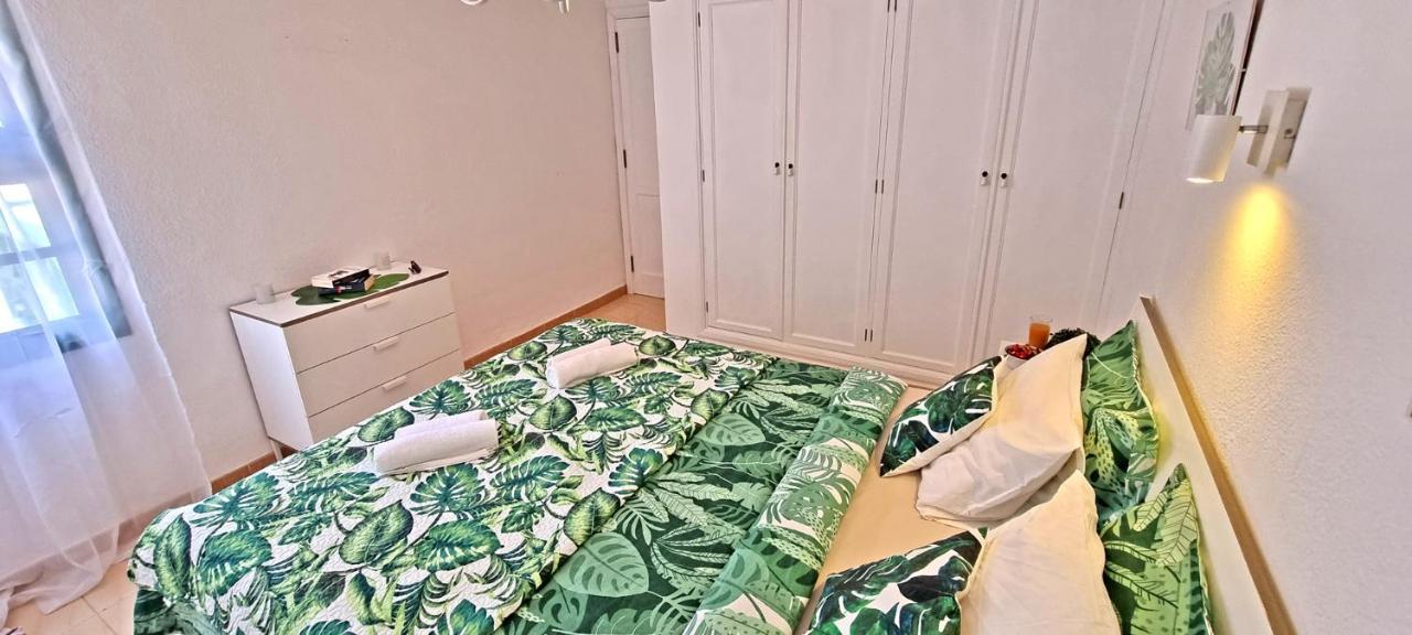Ferienwohnung Palm Garden - Costa Calma - Pool - Glasfaserinternet Екстер'єр фото
