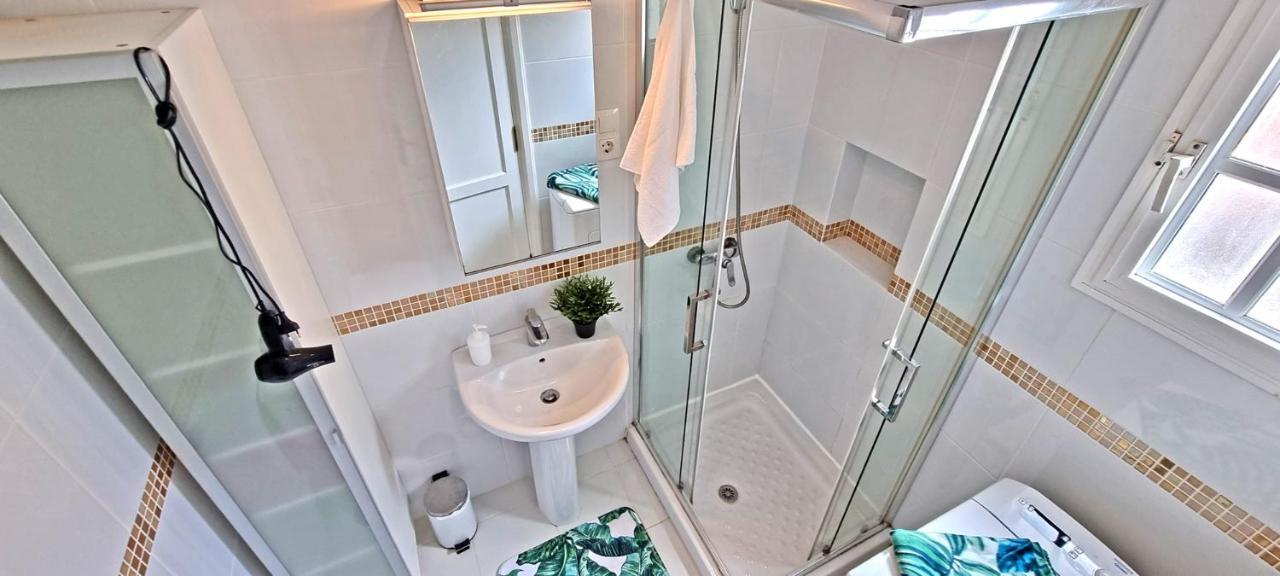 Ferienwohnung Palm Garden - Costa Calma - Pool - Glasfaserinternet Екстер'єр фото