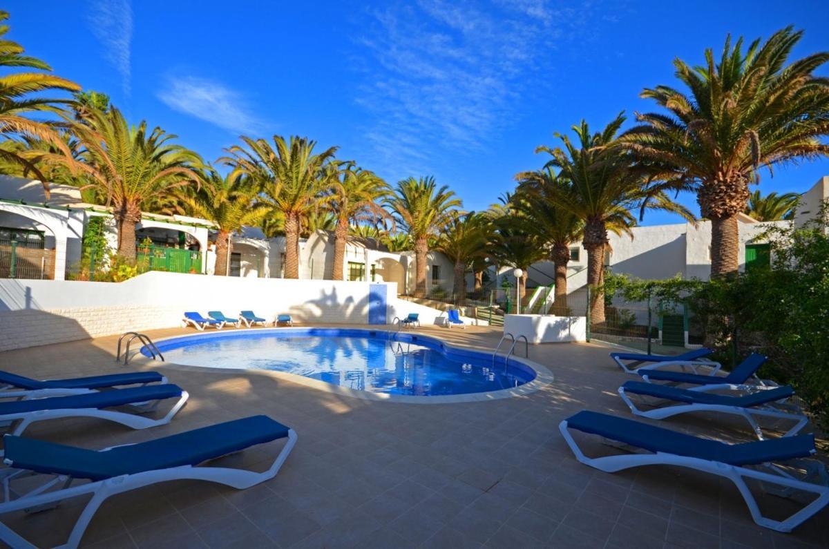 Ferienwohnung Palm Garden - Costa Calma - Pool - Glasfaserinternet Екстер'єр фото